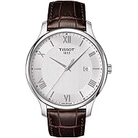 定価48400円 Tissot トラディション クォーツ 楽天市場】ティソ 公式 メンズ 腕時計 TISSOT トラディション